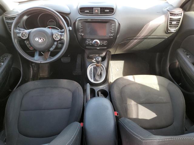  KIA SOUL 2019 Белы