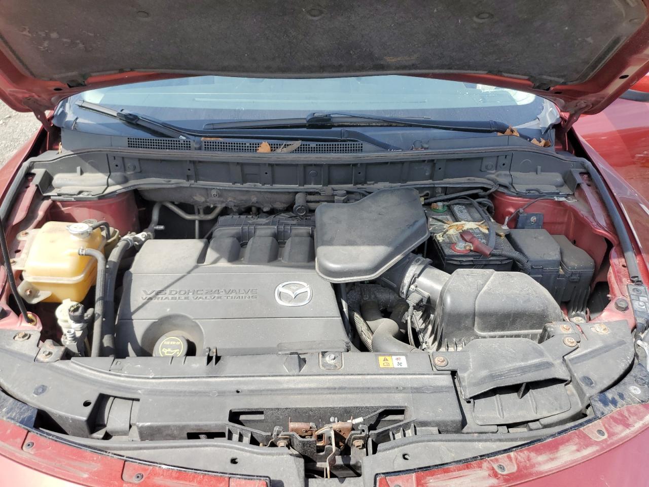 2013 Mazda Cx-9 Touring VIN: JM3TB3CV3D0413057 Lot: 70661425