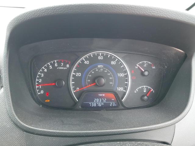 2018 HYUNDAI I10 GO SE