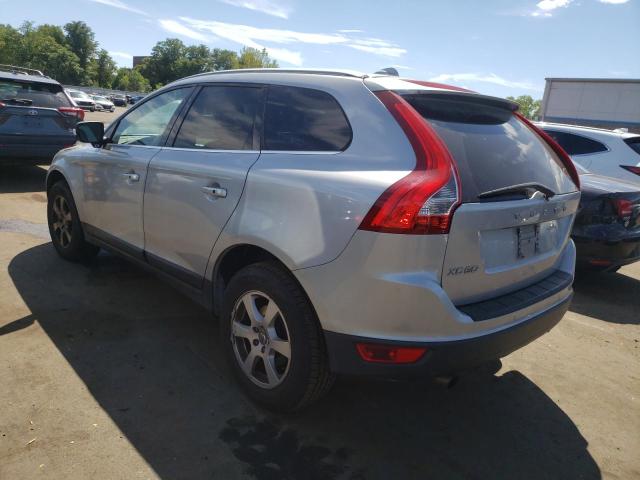  VOLVO XC60 2012 Srebrny