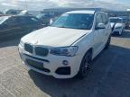 2016 BMW X3 M SPORT for sale at Copart CHESTER