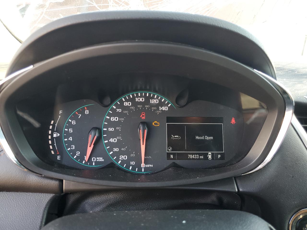 2021 Chevrolet Trax 1Lt VIN: KL7CJLSM0MB371601 Lot: 69796165