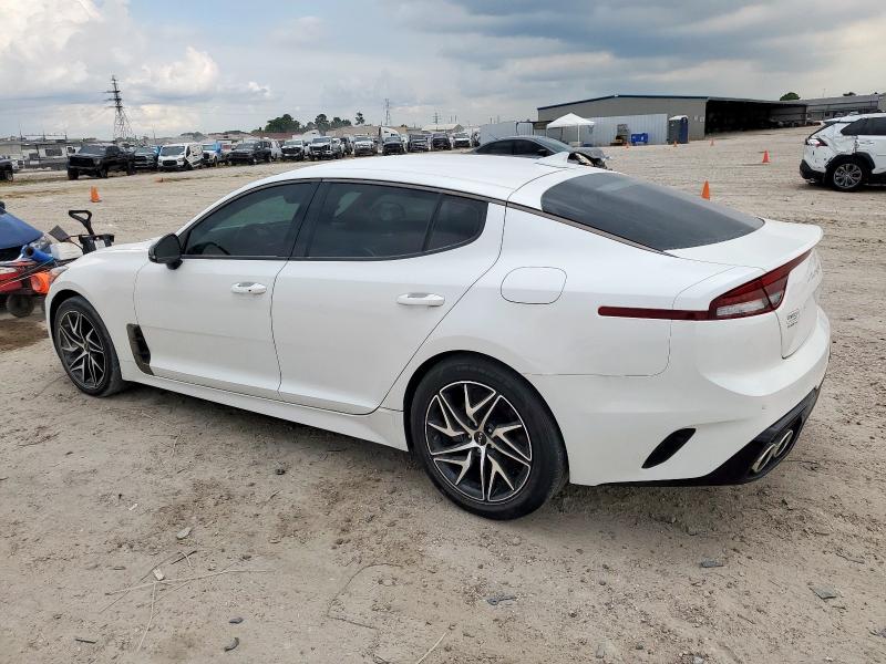  KIA STINGER 2023 Белы