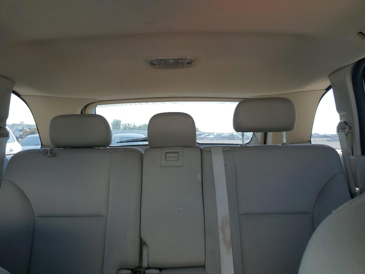 2010 Ford Edge Sel VIN: 2FMDK3JCXABA21553 Lot: 69052445