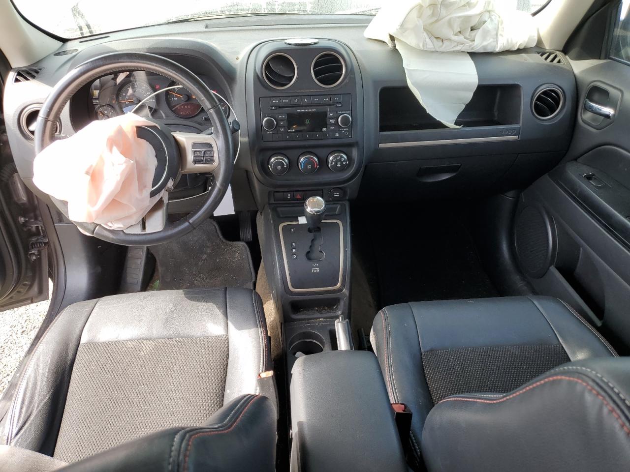 2017 Jeep Patriot Sport VIN: 1C4NJPBB7HD137788 Lot: 70681465