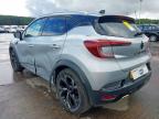 2024 RENAULT CAPTUR E-TECH ENGINEERED  for sale at Copart WHITBURN