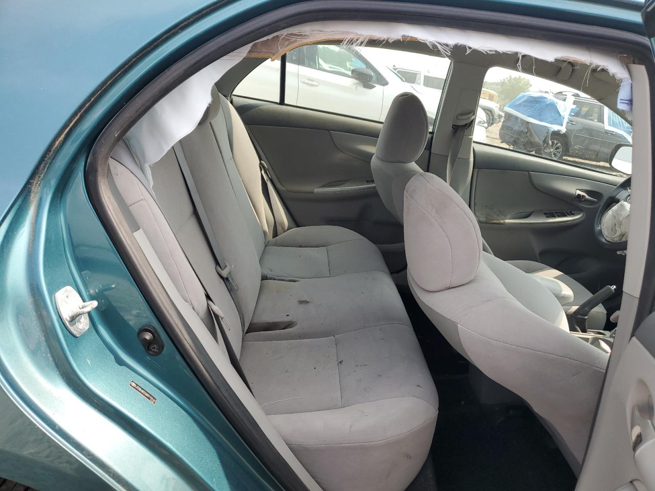 2010 Toyota Corolla Base VIN: JTDBU4EE0A9119141 Lot: 64571965