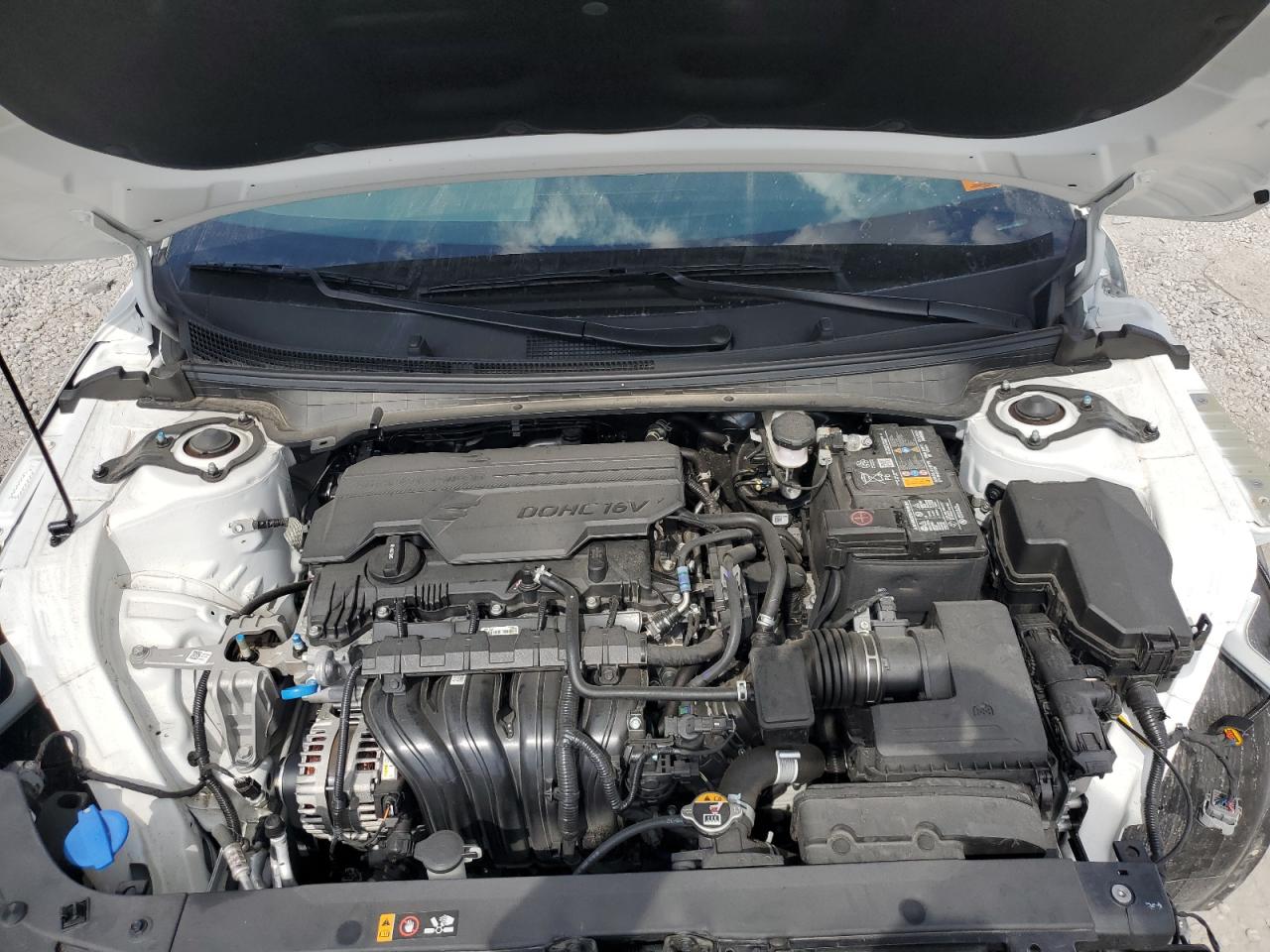 2025 Kia K4 Lx VIN: 3KPFT4DE8SE077868 Lot: 67226155