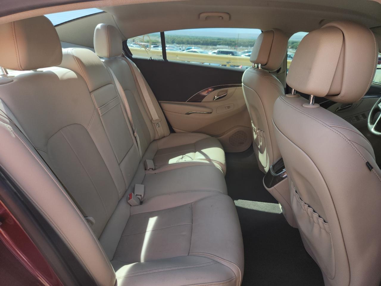 2014 Buick Lacrosse VIN: 1G4GB5G39EF268034 Lot: 67464175