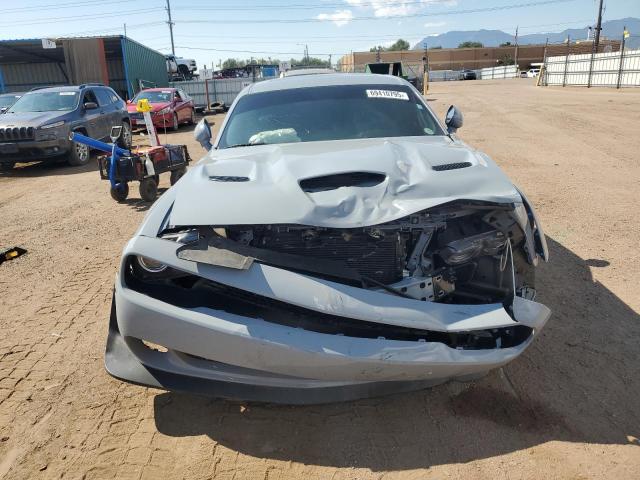  DODGE CHALLENGER 2022 Szary
