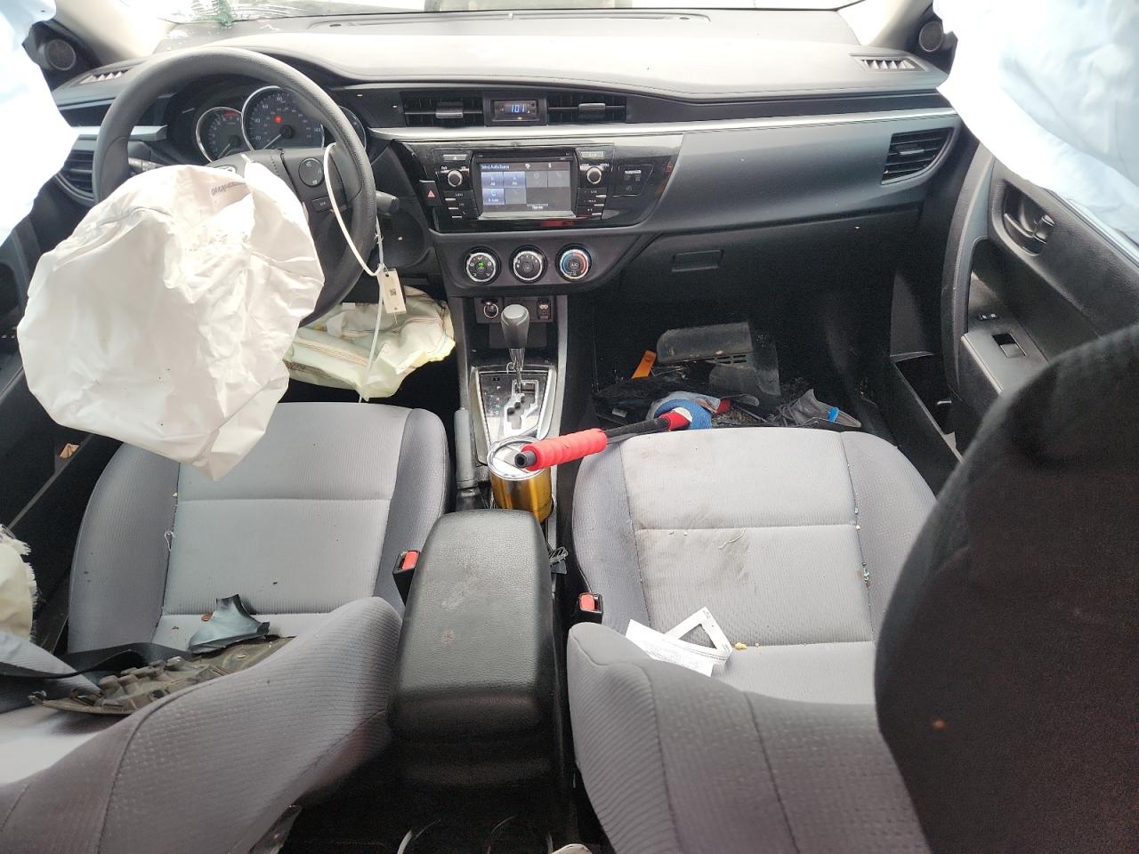 2016 Toyota Corolla L VIN: 5YFBURHE4GP382549 Lot: 69976575