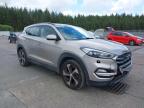 2015 HYUNDAI TUCSON PRE for sale at Copart WHITBURN