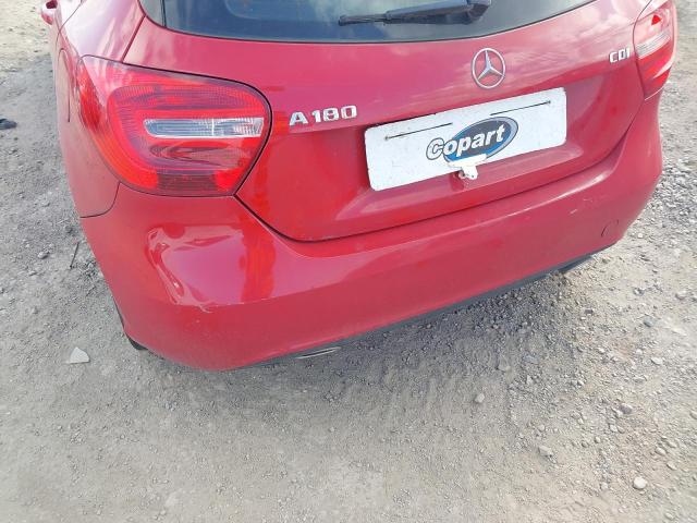 2014 MERCEDES-BENZ A180 BLUEEFFICIENCY SPORT 