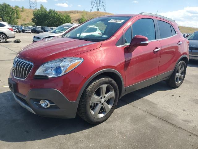  BUICK ENCORE 2014 Red