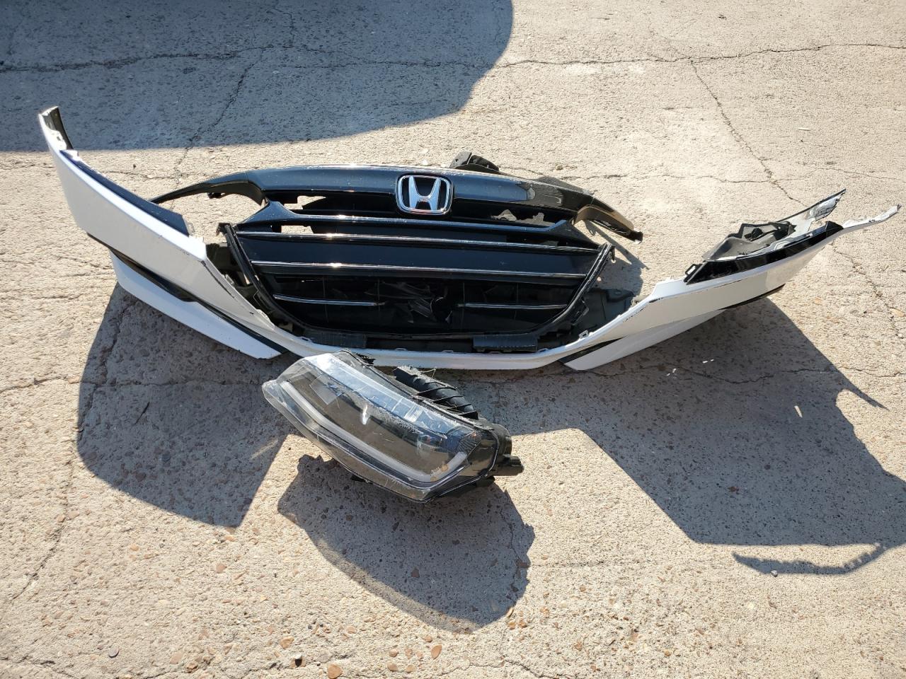 2022 Honda Accord Sport Se VIN: 1HGCV1F41NA056238 Lot: 69068395