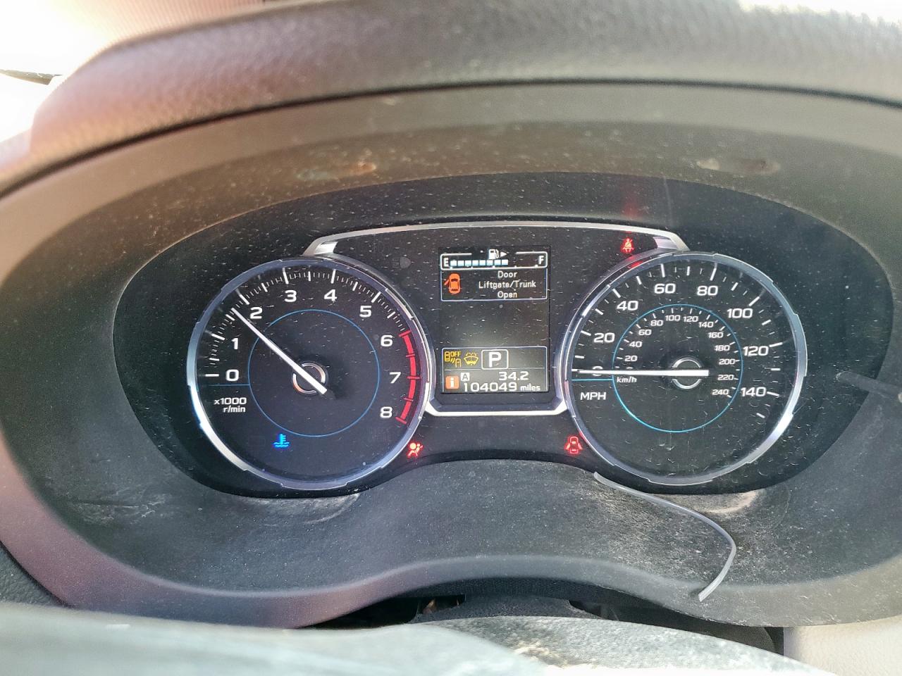 2017 Subaru Forester 2.5I Limited VIN: JF2SJAJCXHH515686 Lot: 67327815