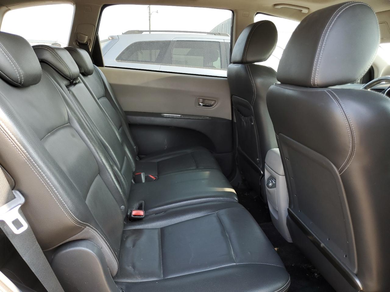 2011 Subaru Tribeca Limited VIN: 4S4WX9GD4B4402985 Lot: 66830005