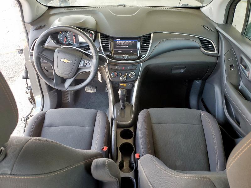  CHEVROLET TRAX 2020 Szary