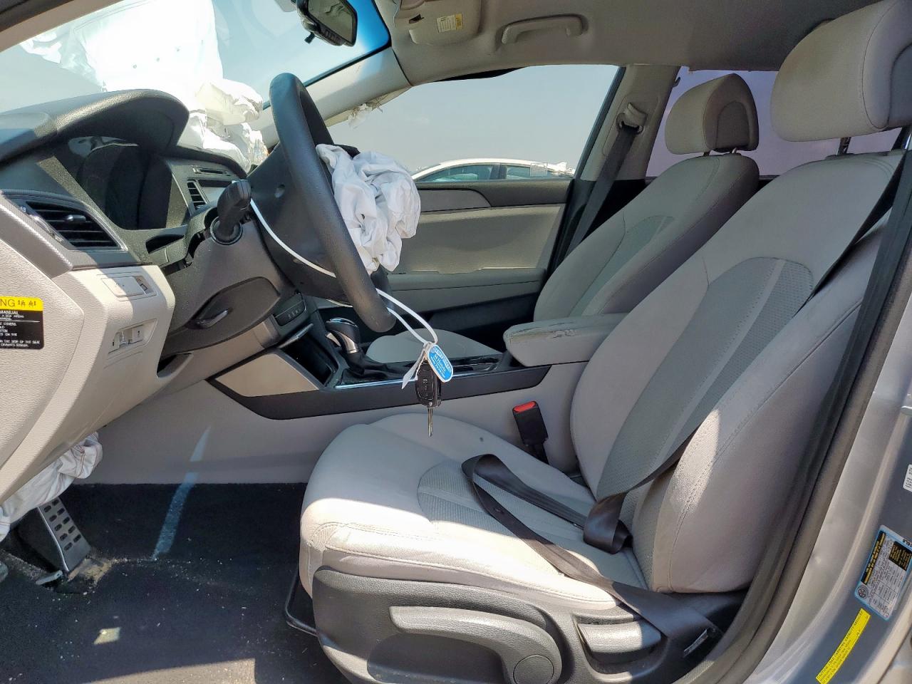 2016 Hyundai Sonata Se VIN: 5NPE24AF0GH375085 Lot: 67669305