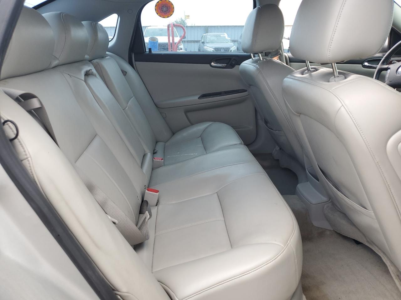 2009 Chevrolet Impala Ltz VIN: 2G1WU57M791209590 Lot: 70327455