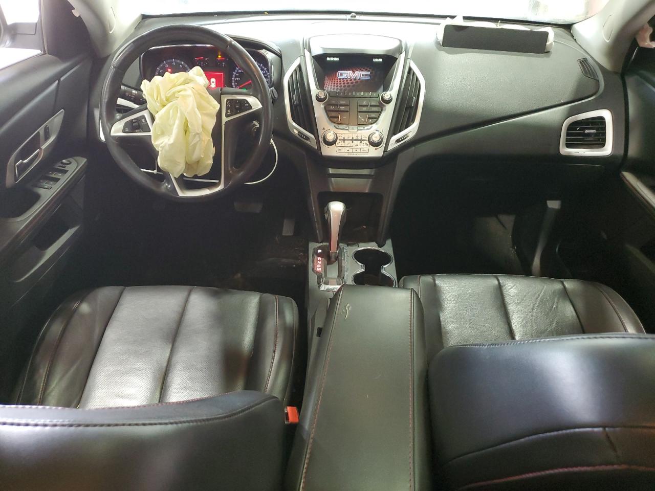 2012 GMC Terrain Slt VIN: 2GKFLVEK1C6321165 Lot: 69697305