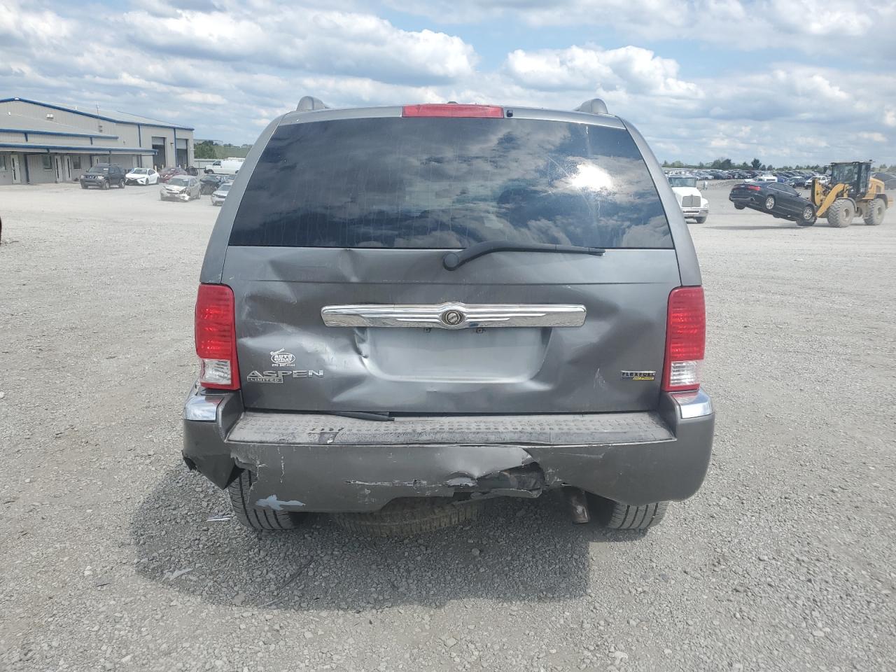 2007 Chrysler Aspen Limited VIN: 1A8HX58P37F575335 Lot: 70045905