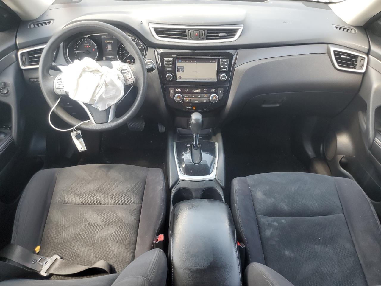 2016 Nissan Rogue S VIN: JN8AT2MV8GW132433 Lot: 69293885