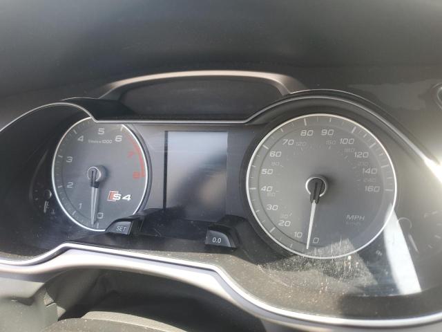 2014 AUDI S4 PREMIUM PLUS  