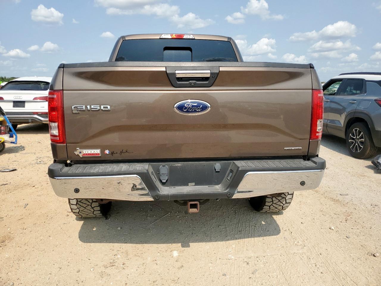 1FTEW1EF9GKD62883 2016 Ford F150 Supercrew