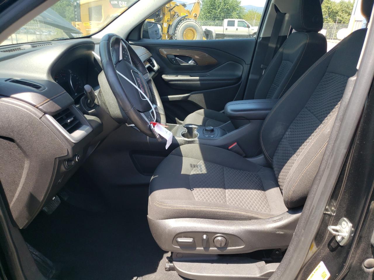 2018 GMC Terrain Sle VIN: 3GKALTEV9JL191119 Lot: 68305155