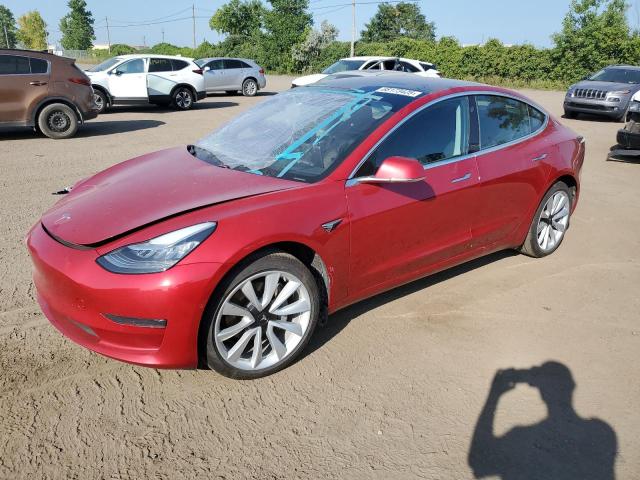 2020 TESLA MODEL 3    à vendre chez Copart QC - MONTREAL