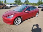 2020 TESLA MODEL 3    à vendre chez Copart QC - MONTREAL