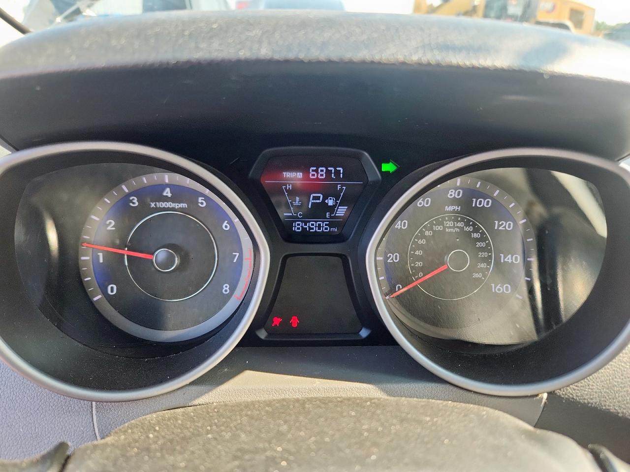 2014 Hyundai Elantra Se VIN: KMHDH4AE8EU149408 Lot: 67615425