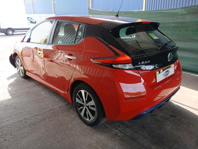 2021 NISSAN LEAF ACENT