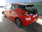 2021 NISSAN LEAF ACENT for sale at Copart SANDTOFT