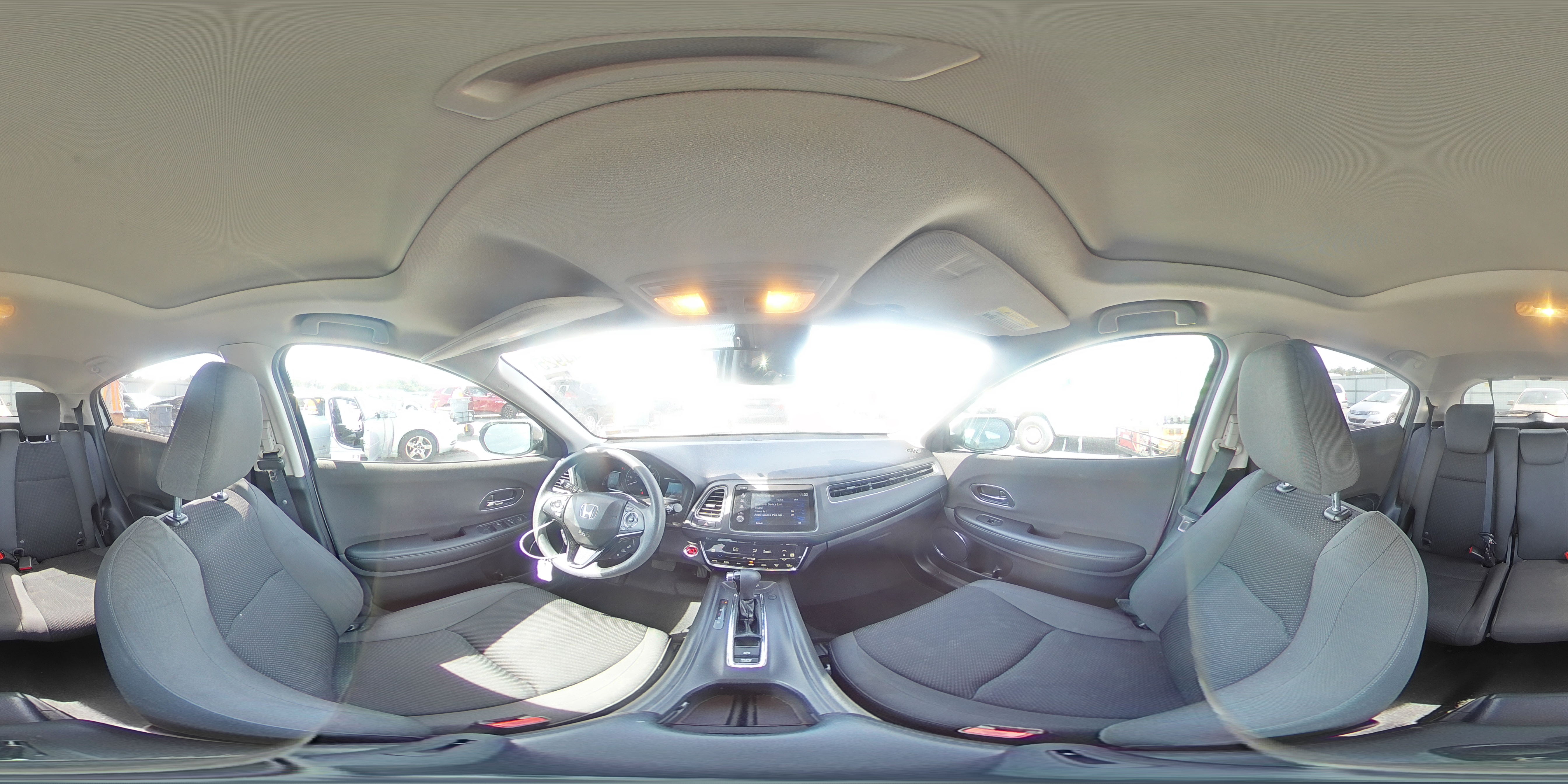 2019 Honda Hr-V Ex VIN: 3CZRU6H58KM728965 Lot: 70594925