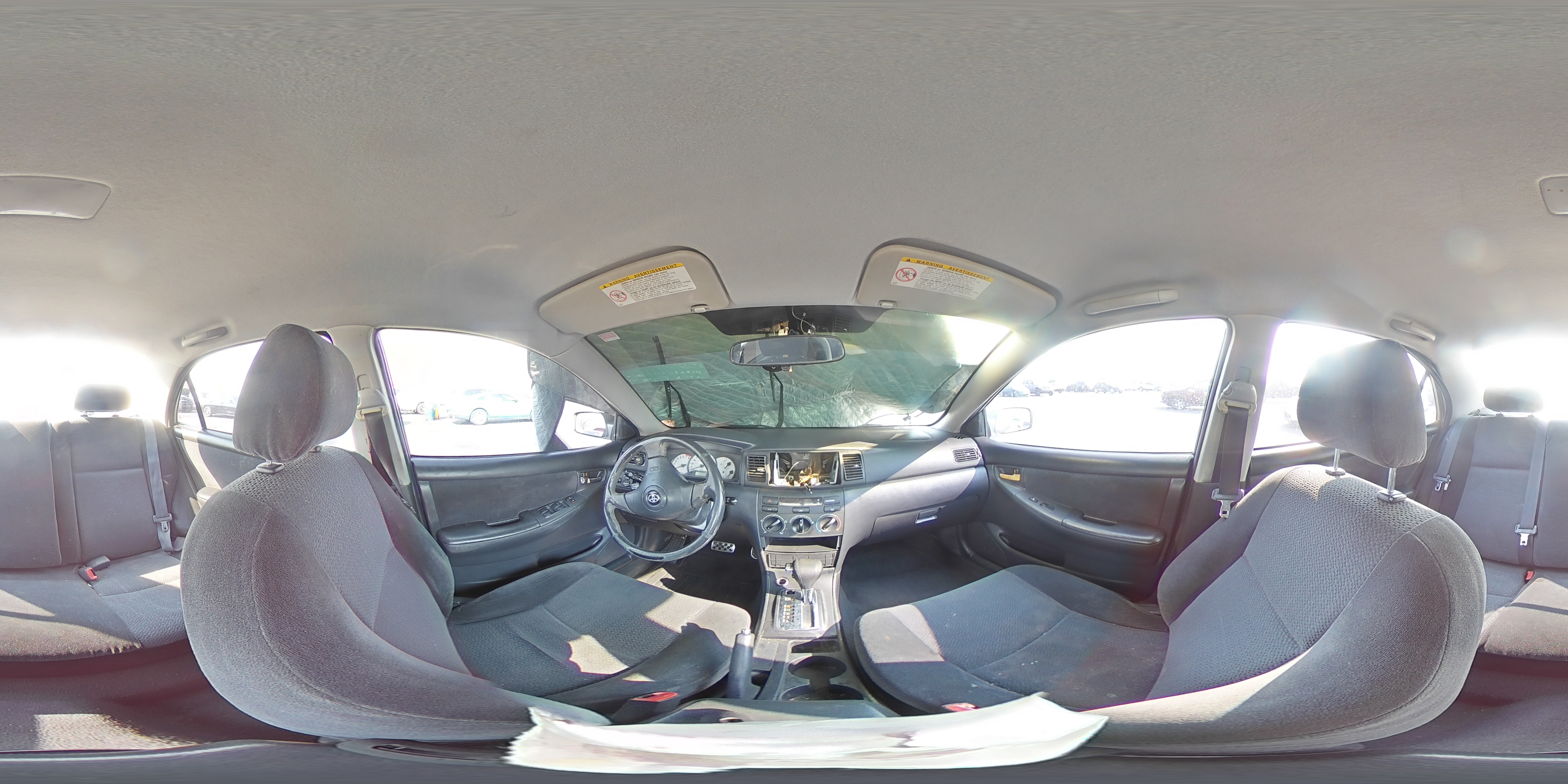 2004 Toyota Corolla Ce VIN: 1NXBR32E14Z328837 Lot: 67094145