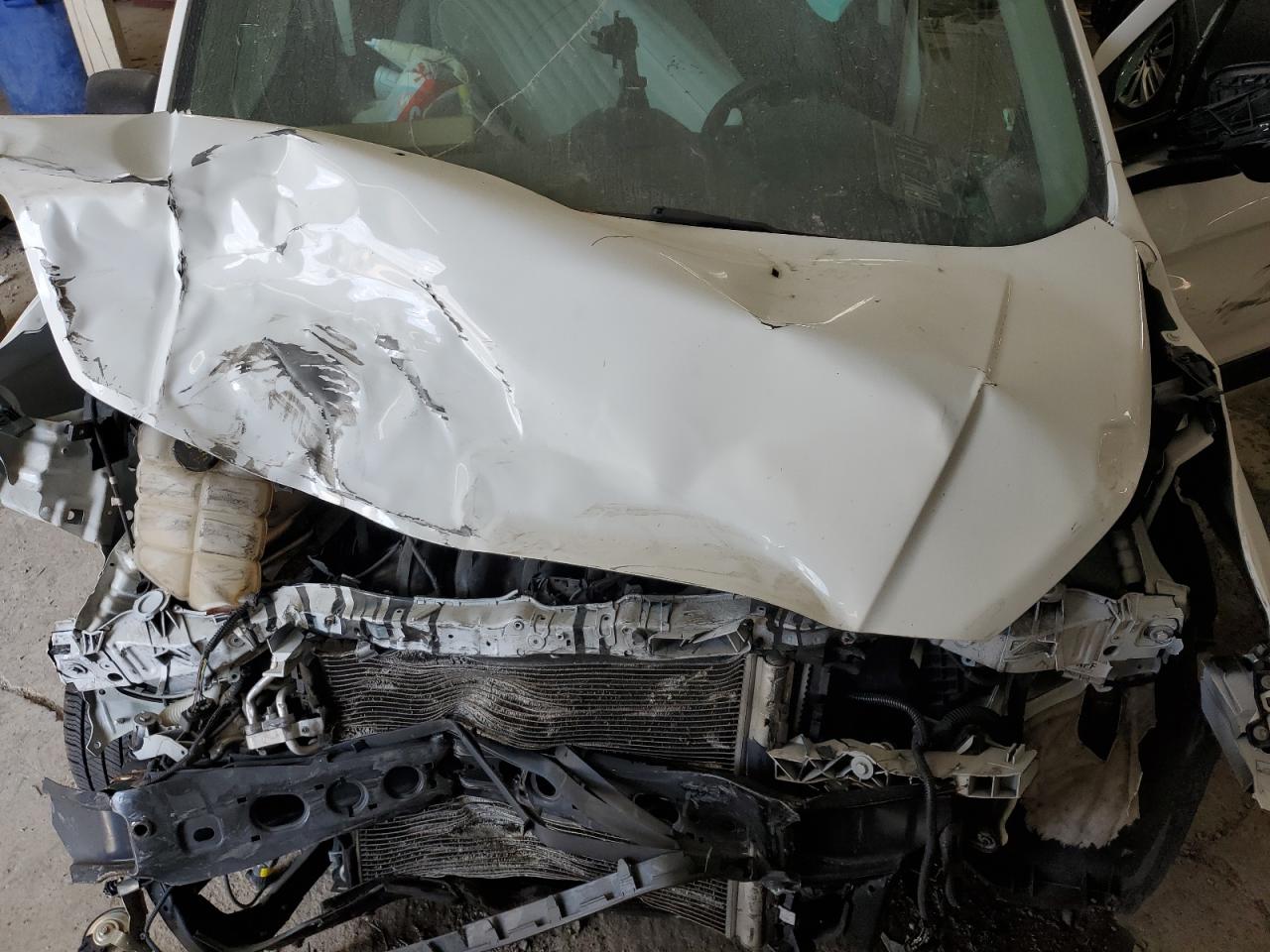 2017 Ford Transit Connect Van VIN: NM0LS7E79H1335721 Lot: 68911685