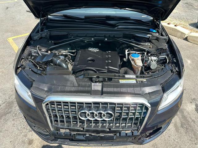 2016 AUDI Q5 PREMIUM PLUS  