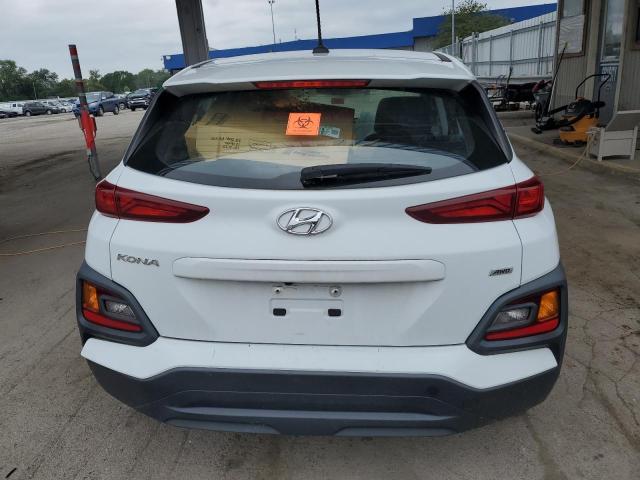  HYUNDAI KONA 2019 White