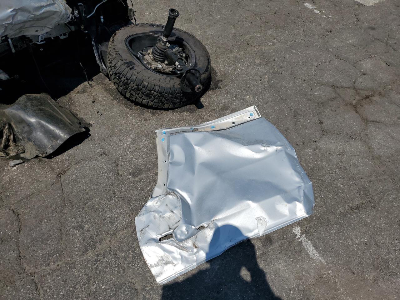 2025 Jeep Compass Trailhawk VIN: 3C4NJDDN3ST539816 Lot: 68567215