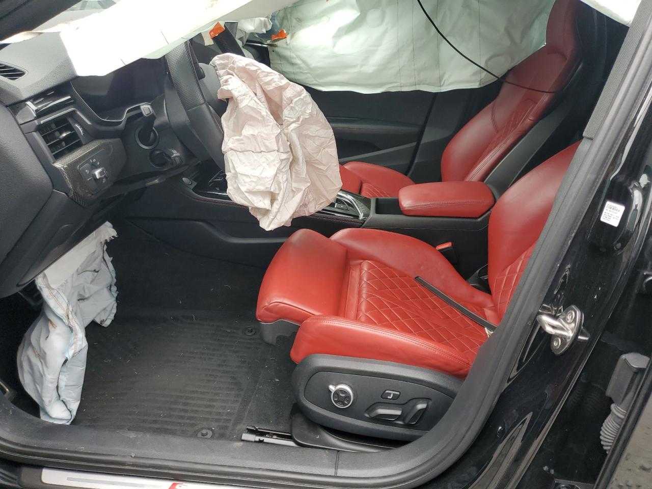 2021 Audi S4 Premium Plus VIN: WAUB4AF45MA017497 Lot: 69184935