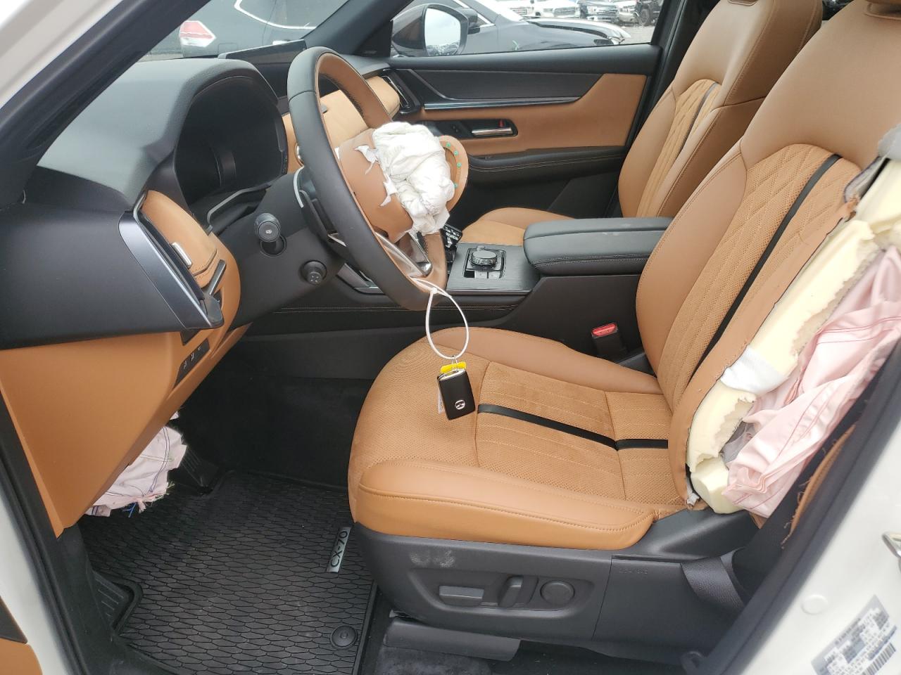 2025 Mazda Cx-70 Premium VIN: JM3KJEHC0S1122802 Lot: 67834625