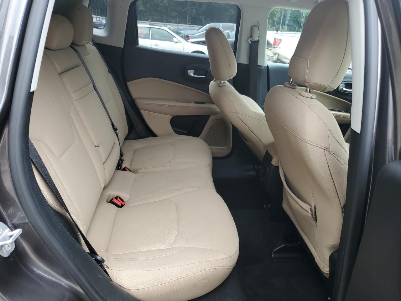 2018 Jeep Compass Sport VIN: 3C4NJCAB4JT286217 Lot: 67426605