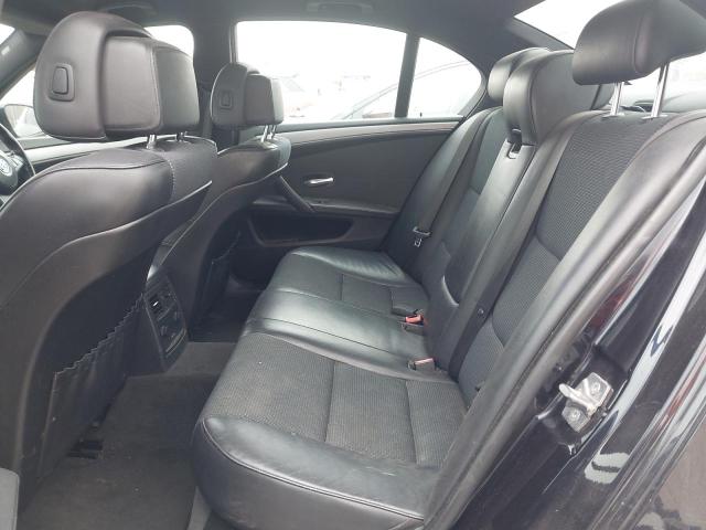 2009 BMW 520D M SPORT AUTO 