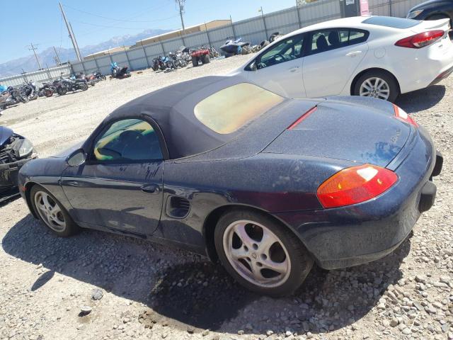1999 PORSCHE BOXSTER   