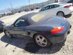 1999 PORSCHE BOXSTER    for sale at Copart UT - SALT LAKE CITY