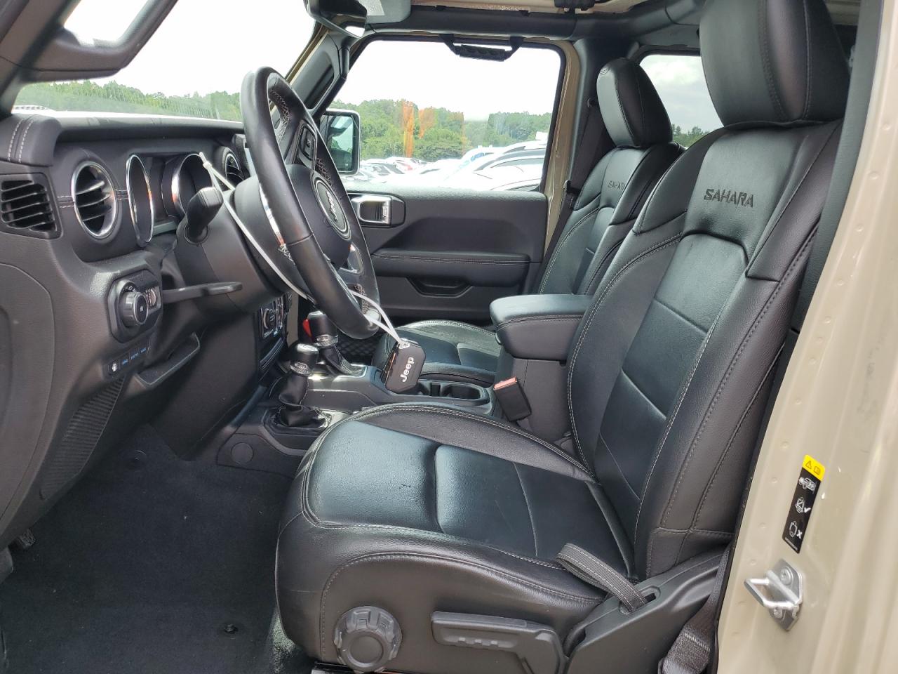 2022 Jeep Wrangler Unlimited Sahara 4Xe VIN: 1C4JJXP60NW279457 Lot: 66158455