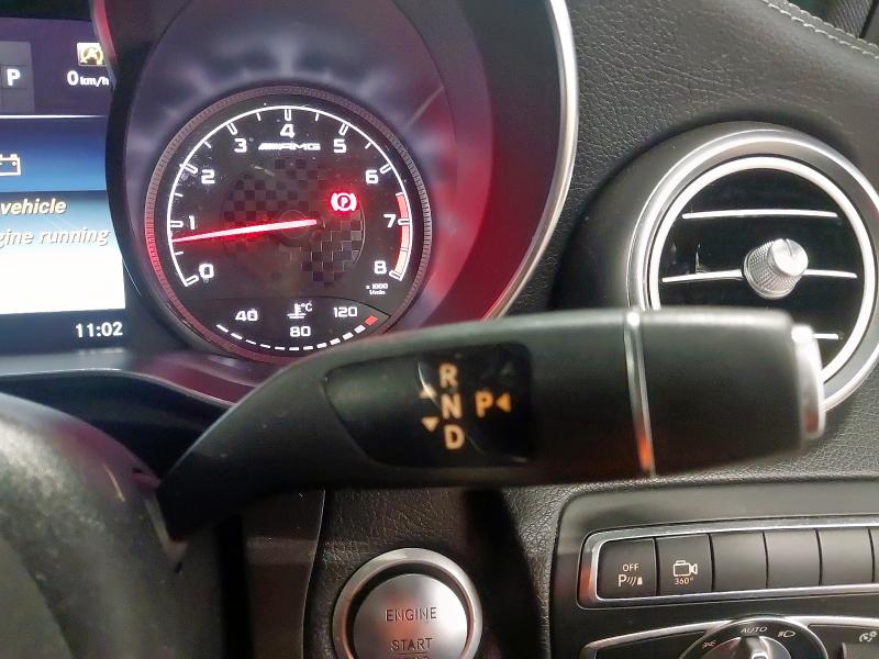 2017 MERCEDES-BENZ AMG C 43 PREMIUM + 4MATIC 