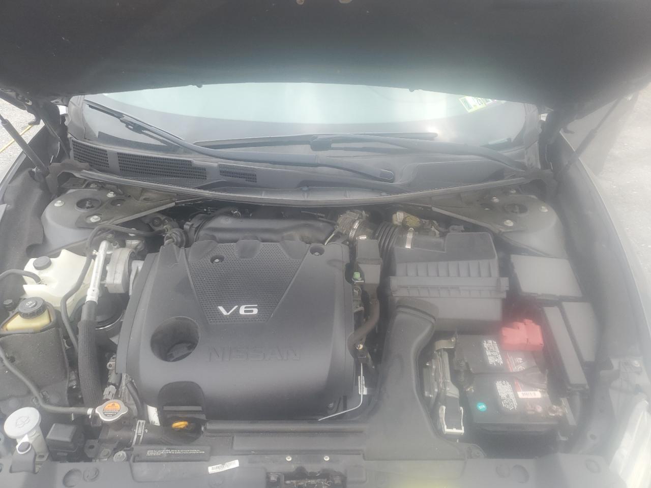 2017 Nissan Maxima 3.5S VIN: 1N4AA6AP6HC441518 Lot: 67735815